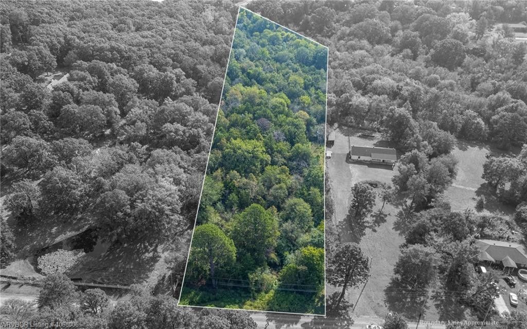 3.17 acres in Crawford County, Arkansas