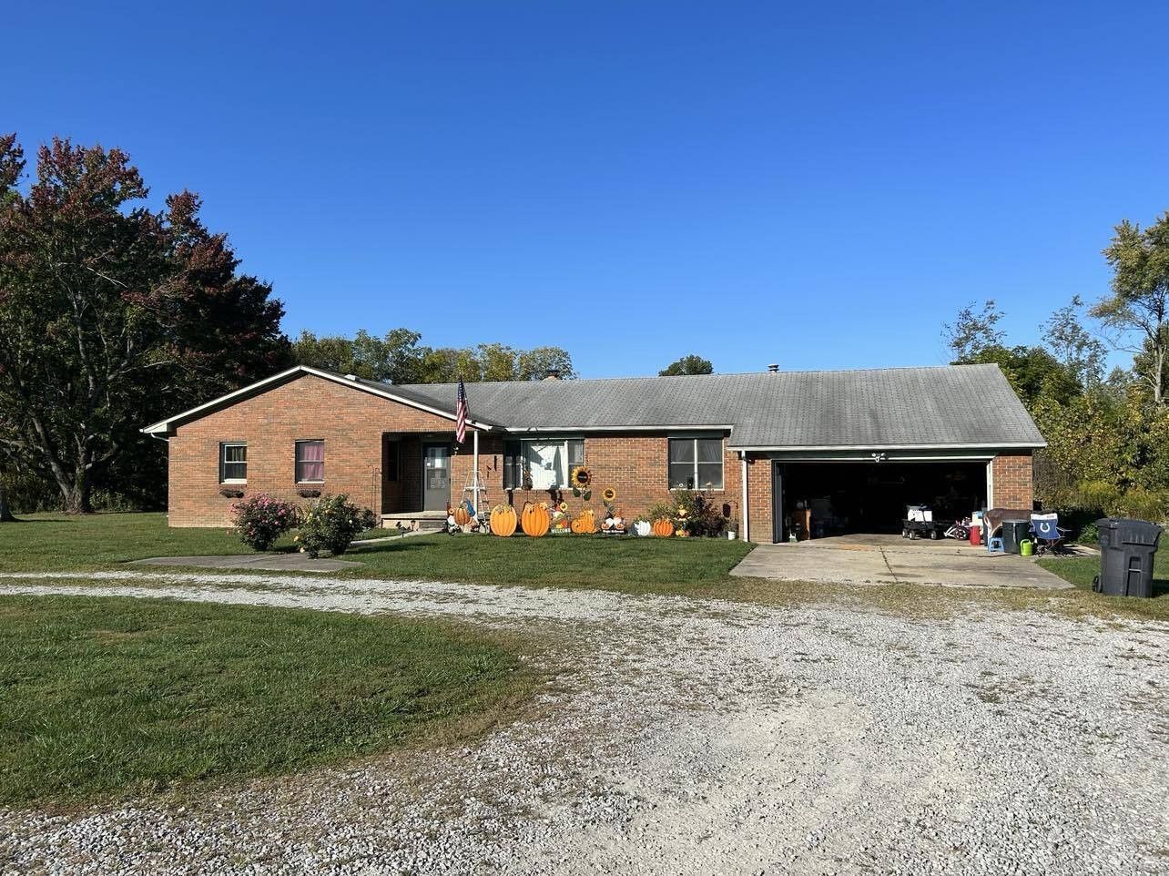 2.61 acres in Madison County, Indiana