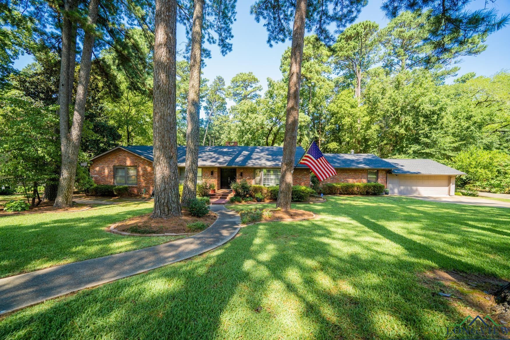 0.85 acres in Gregg County, Texas