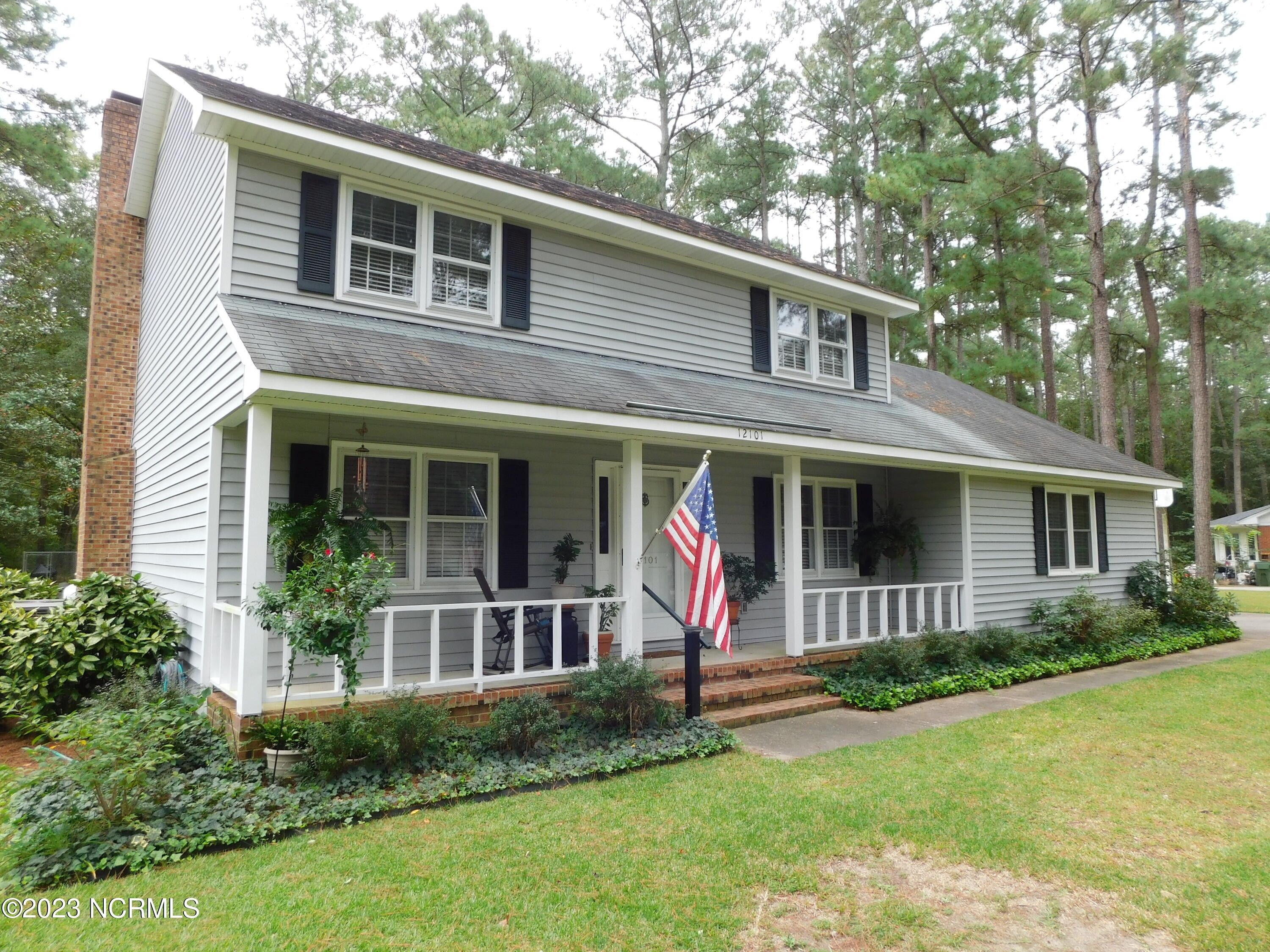 0.73 acres in Scotland County, North Carolina