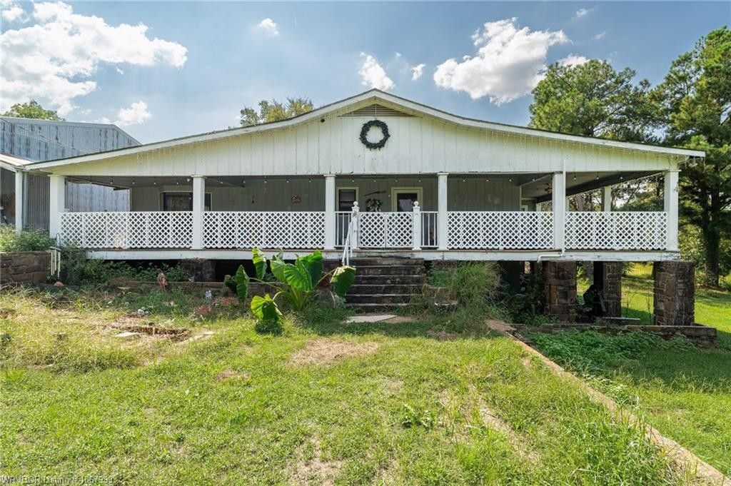 15 acres in Le Flore County, Oklahoma