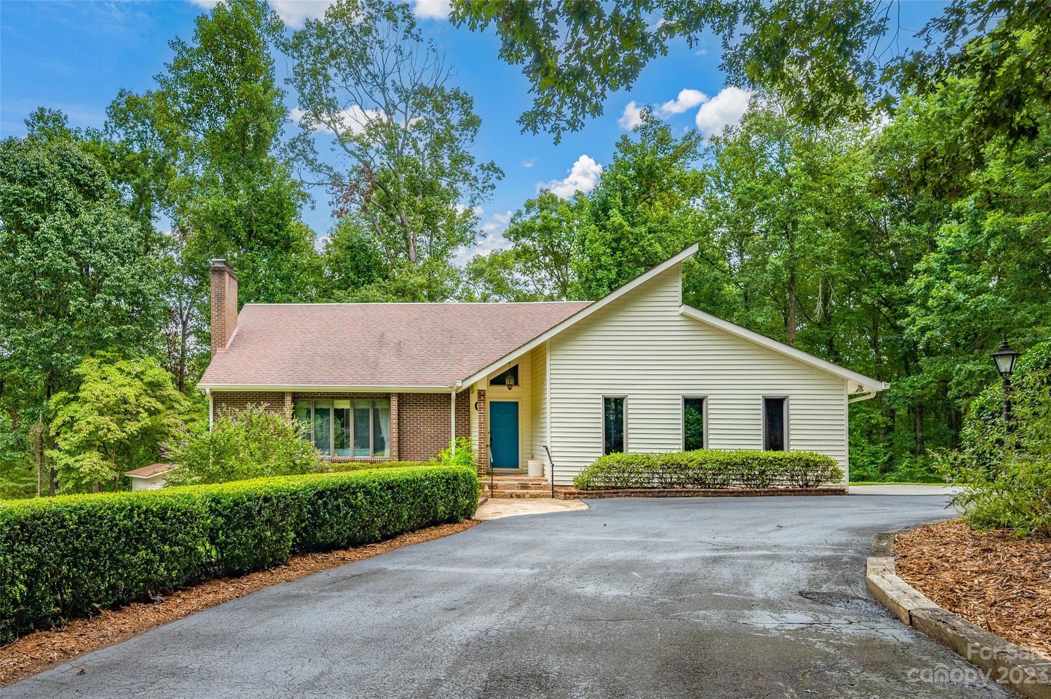 31.2 acres in Iredell County, North Carolina