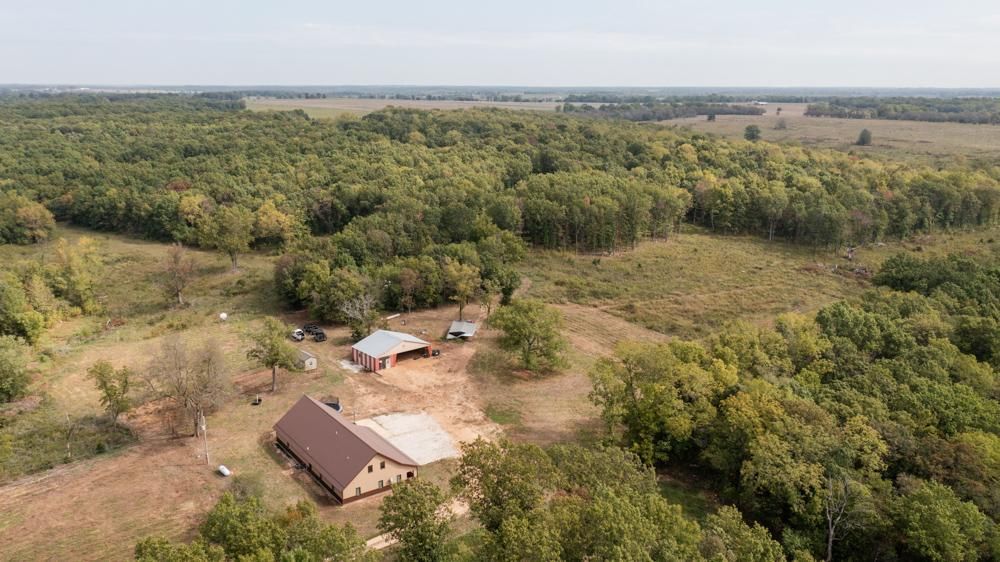 40 acres in Cedar County, Missouri