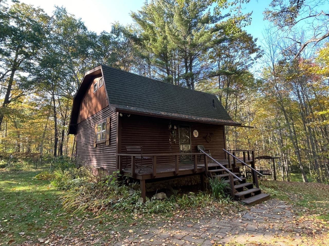 3 acres in Oneida County, Wisconsin