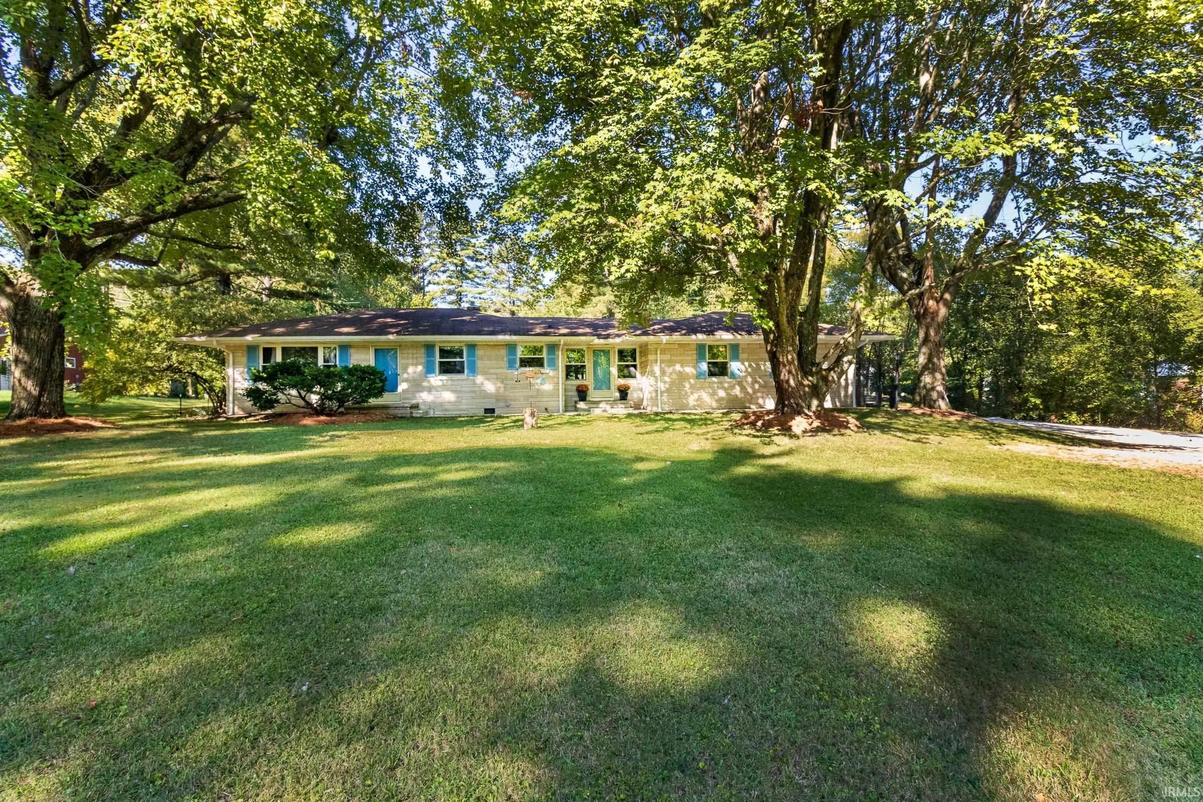 2.58 acres in Vanderburgh County, Indiana