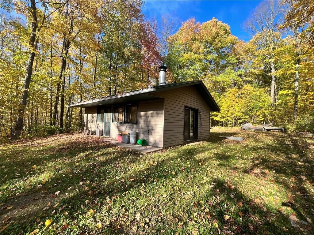 5 acres in Sawyer County, Wisconsin