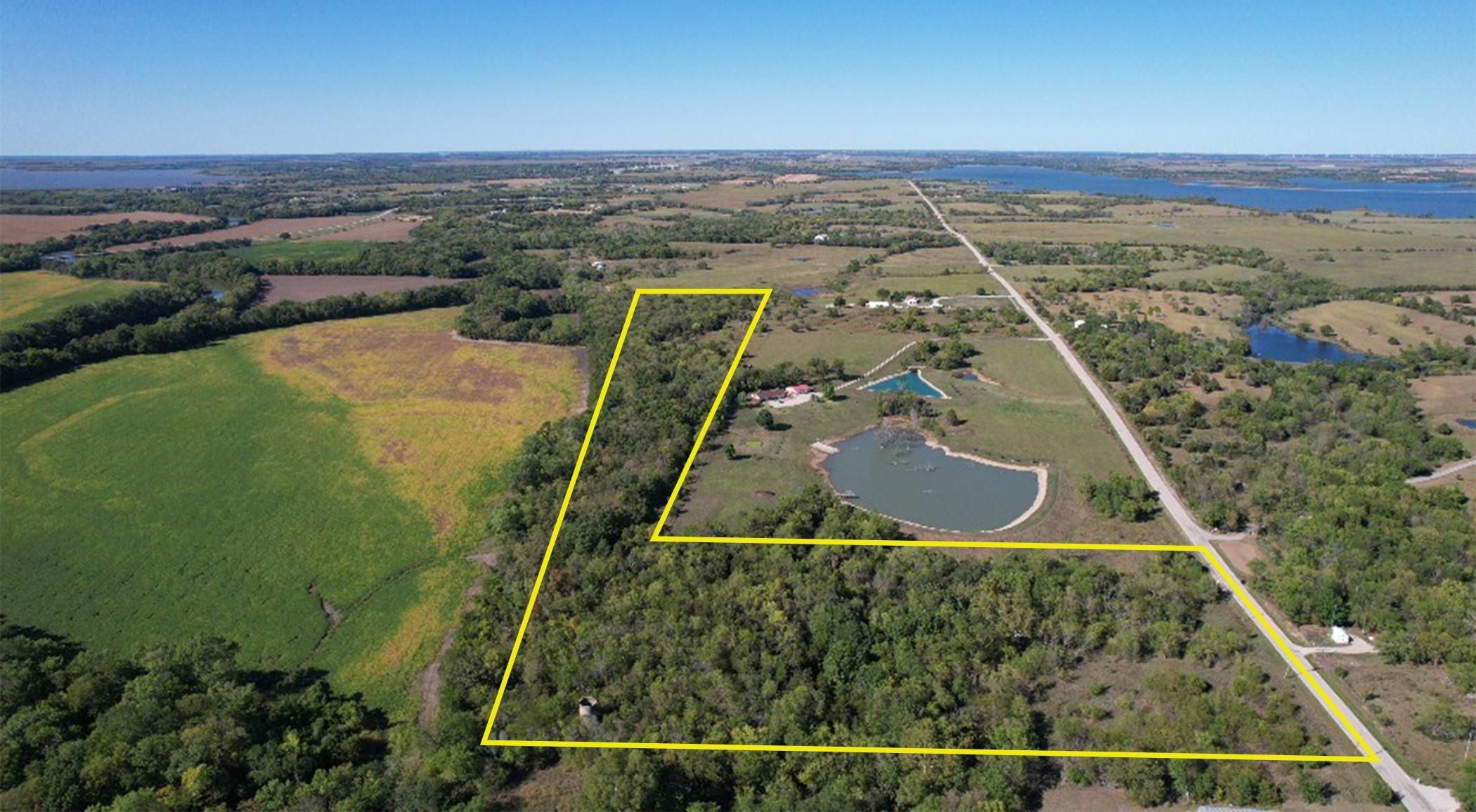 29 acres in Coffey County, Kansas