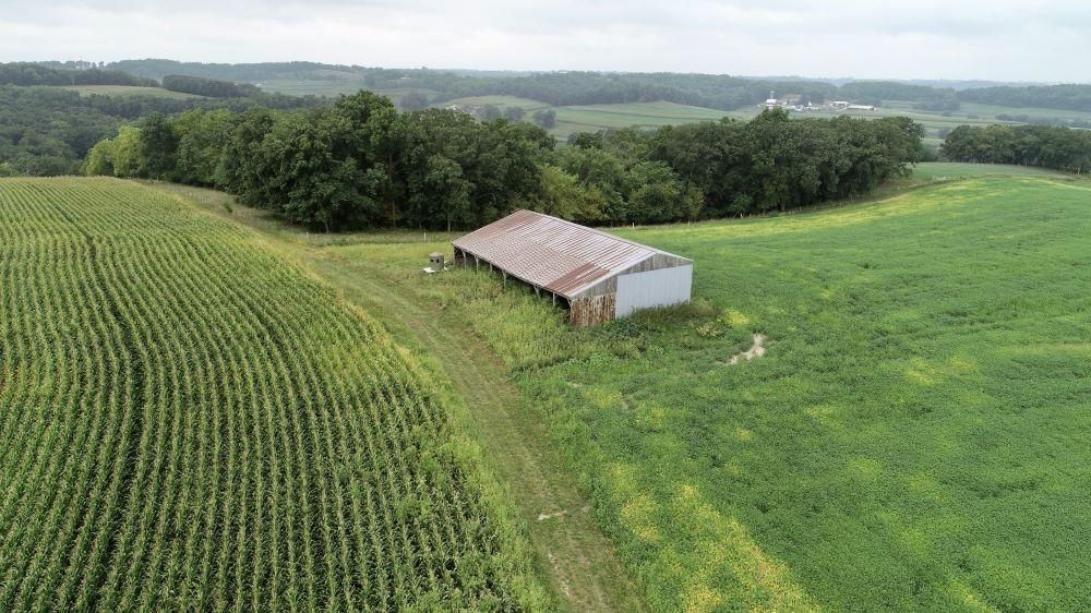 343.5 acres in Grant County, Wisconsin
