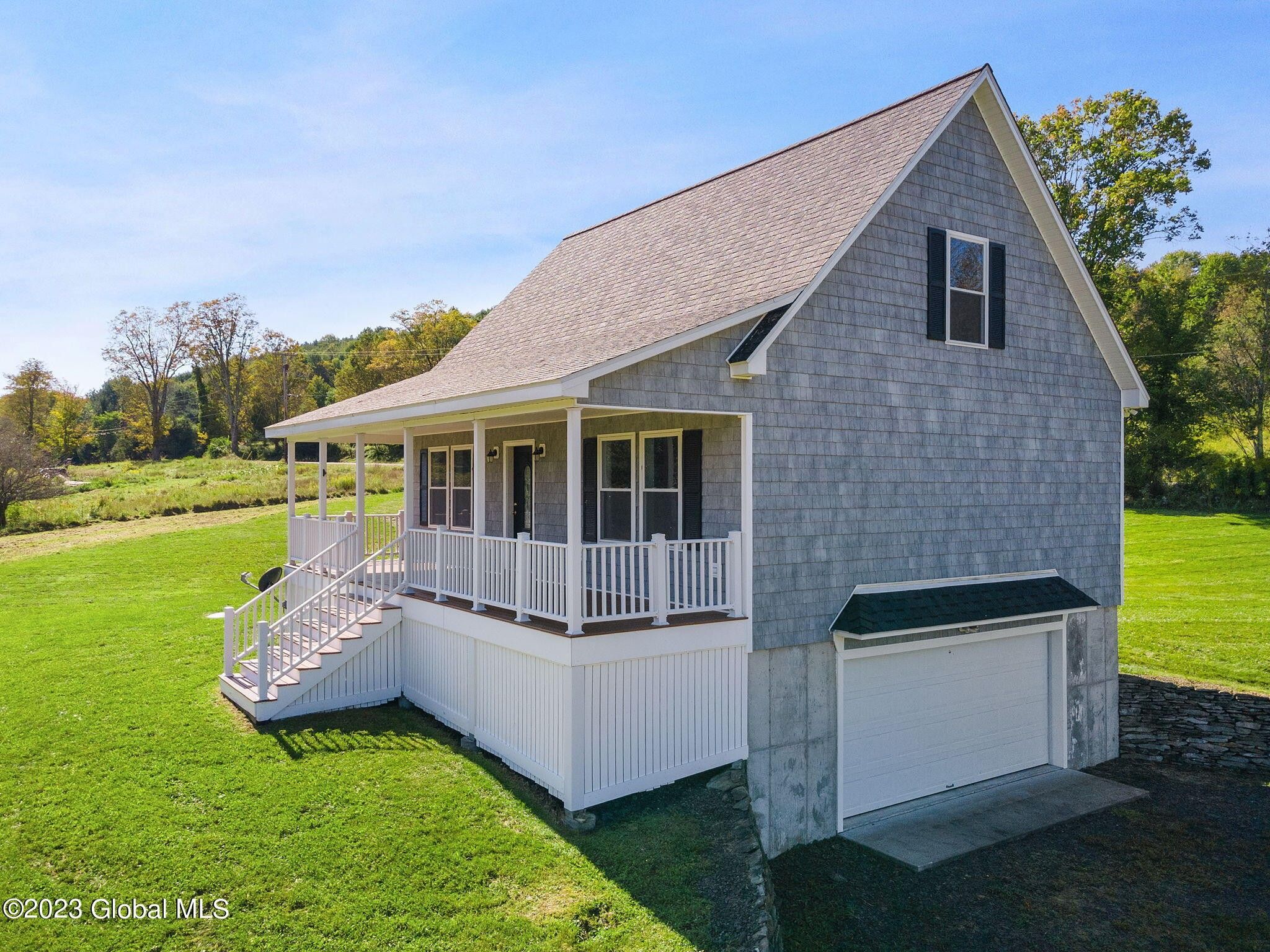 20 acres in Schoharie County, New York