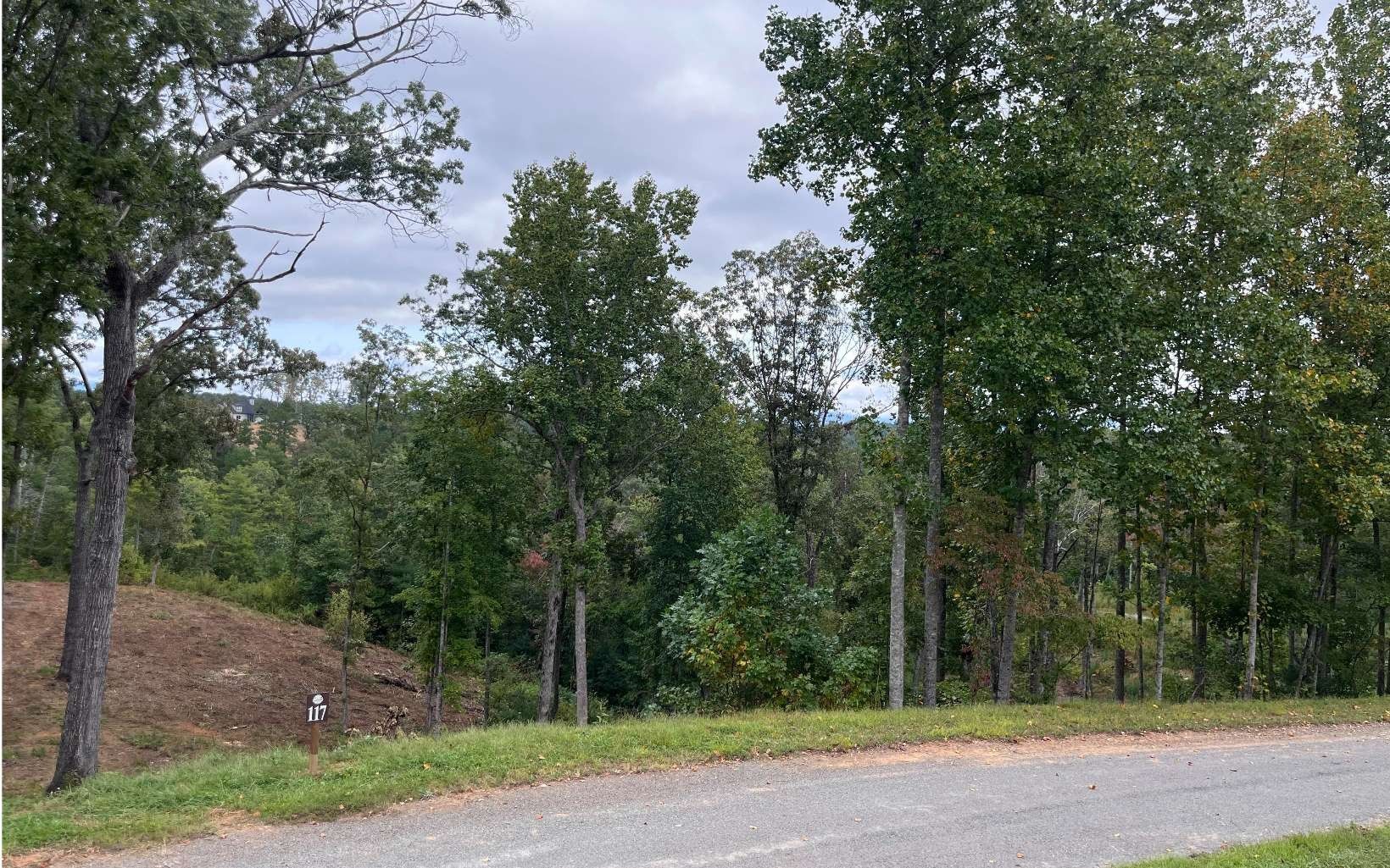 4.21 acres in Gilmer County,