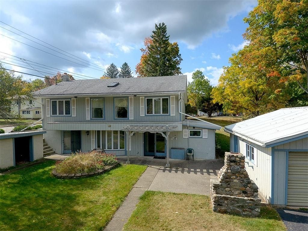 0.87 acres in Livingston County, New York