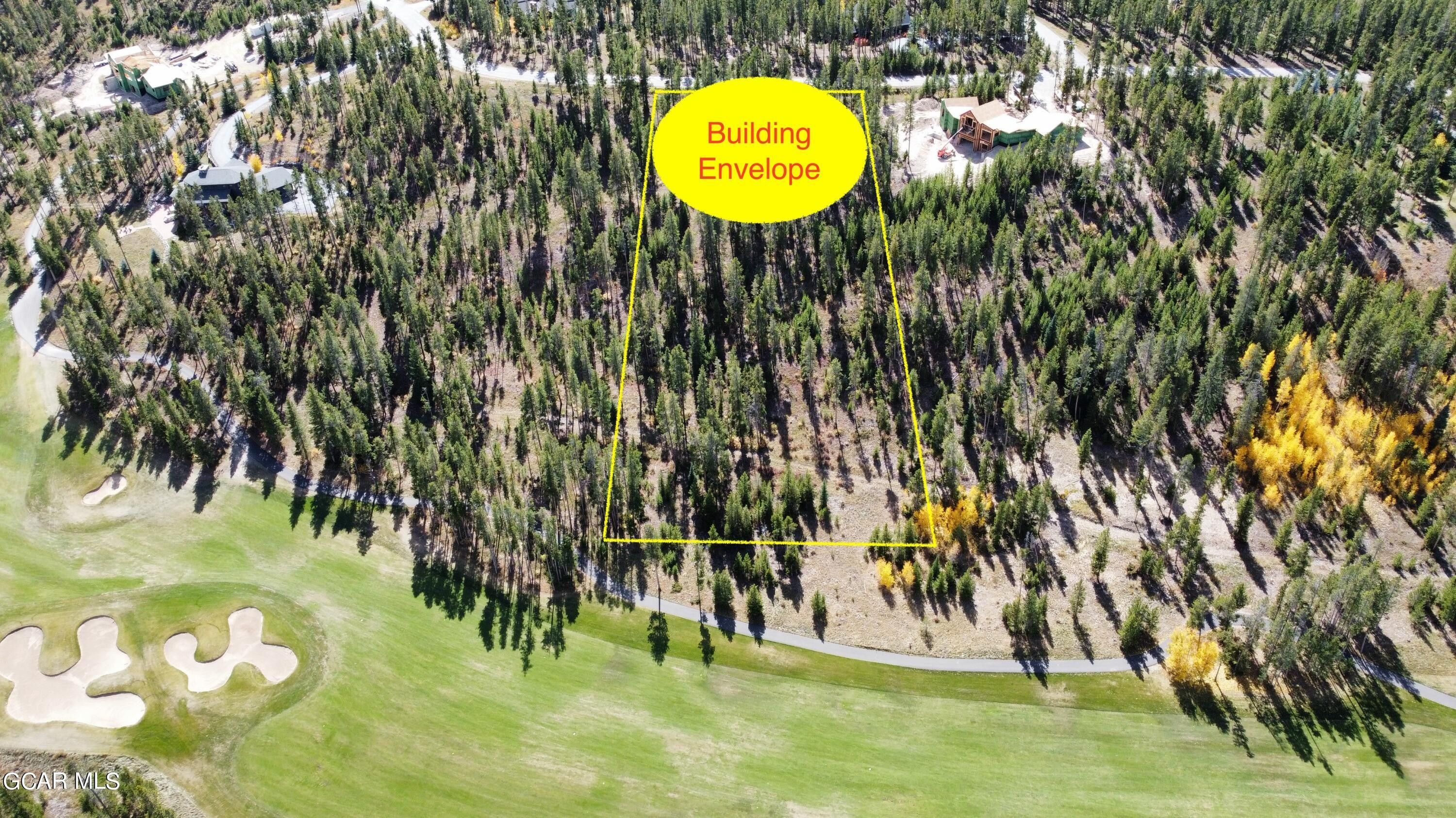 2.02 acres in Grand County, Colorado