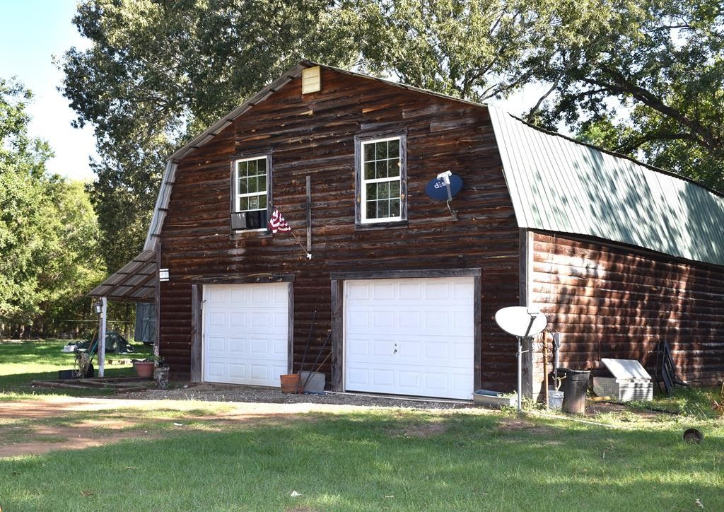 43 acres in Anderson County, Texas