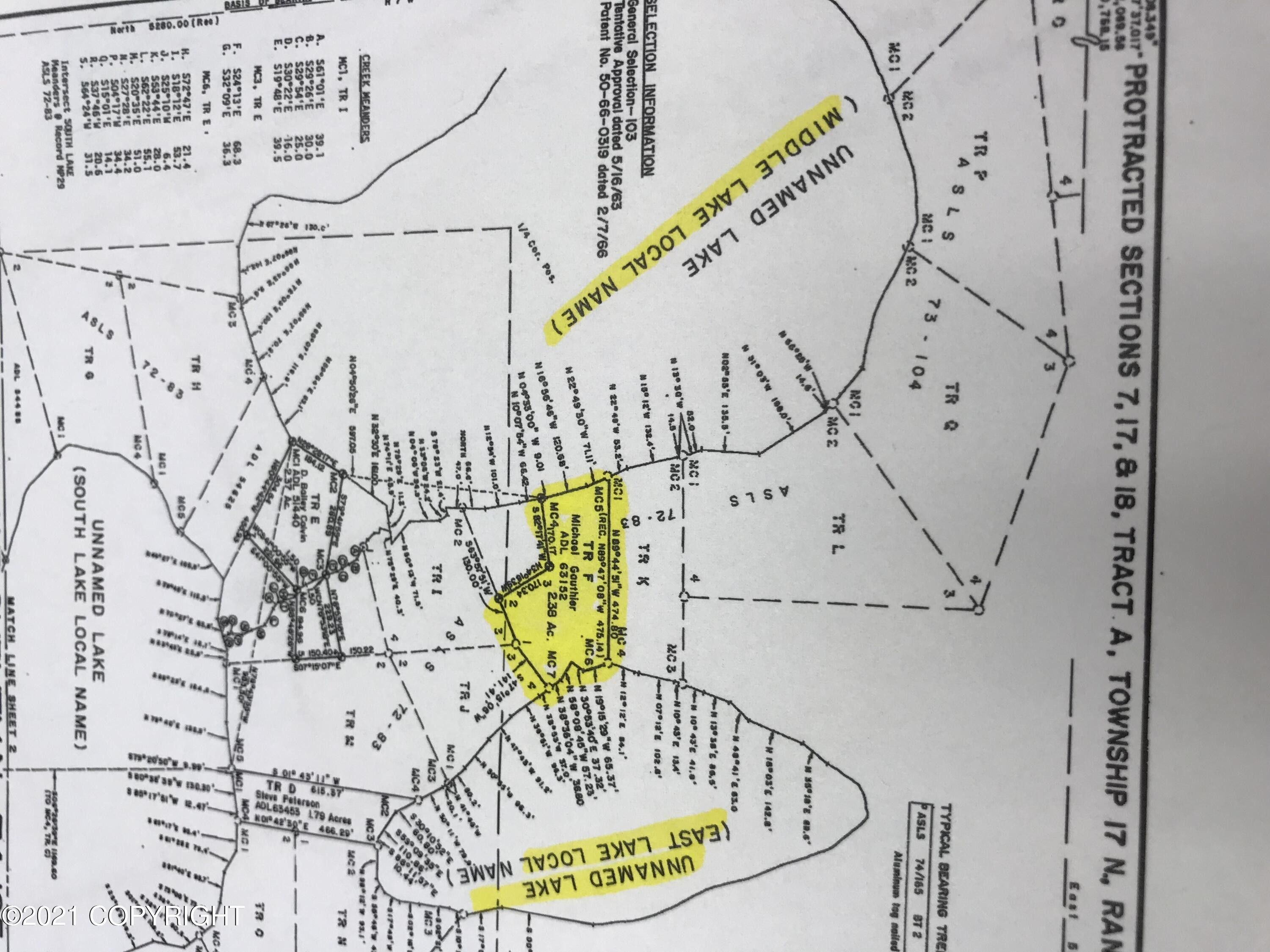 2 acres in MatanuskaSusitna Borough, Alaska
