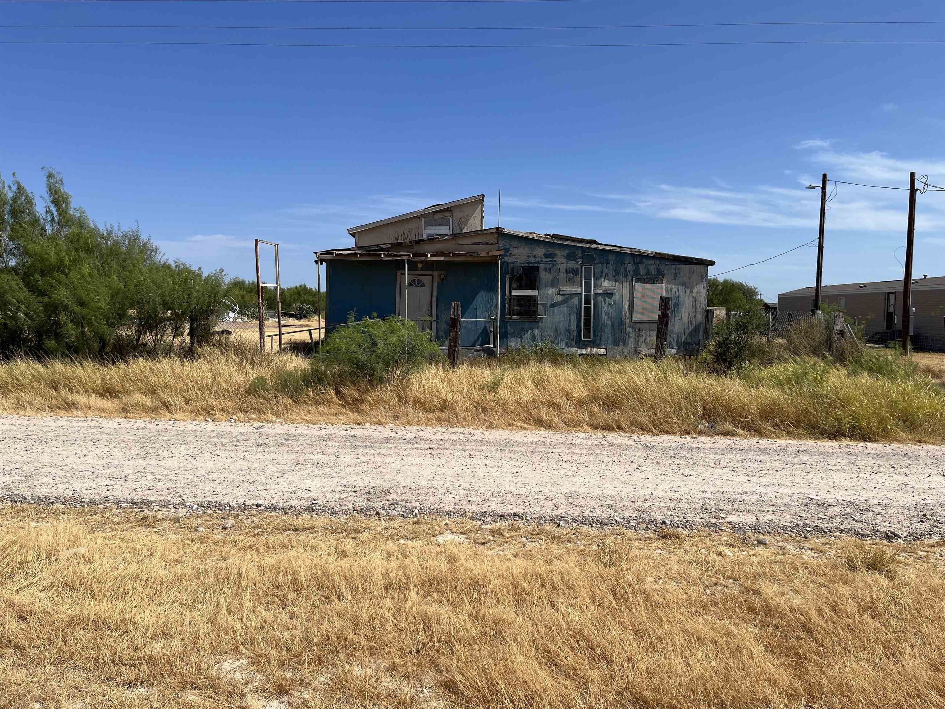 0.96 acres in b County, Texas