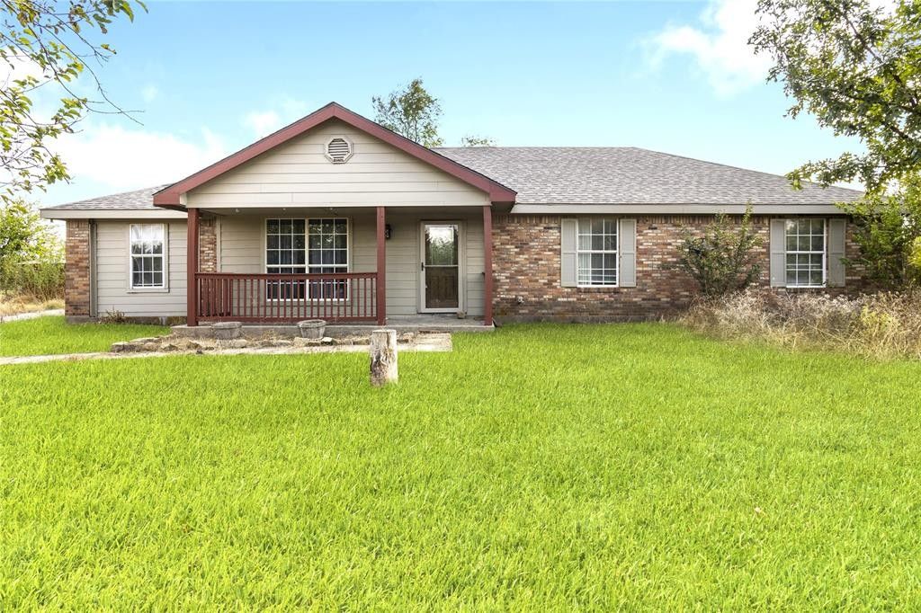 5 acres in Hunt County, Texas