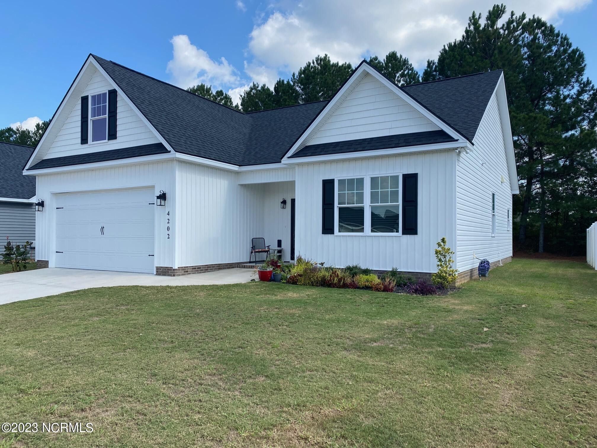 0.18 acres in Wilson County, North Carolina