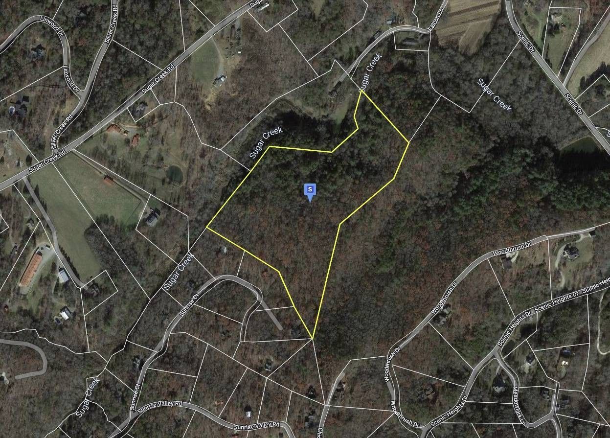 21.91 acres in Fannin County,