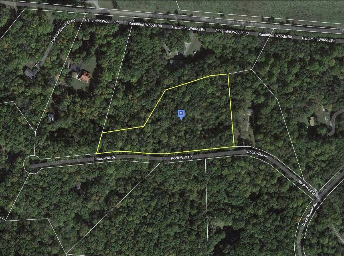 5.04 acres in Louisa County, Virginia