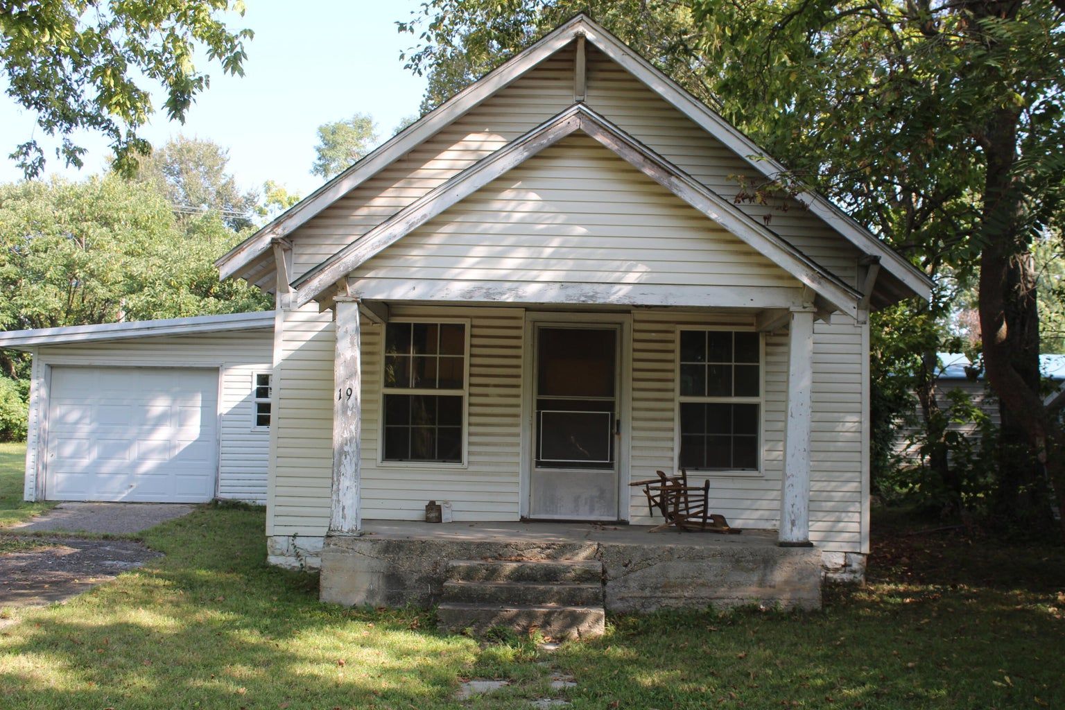 0.16 acres in Lawrence County, Missouri