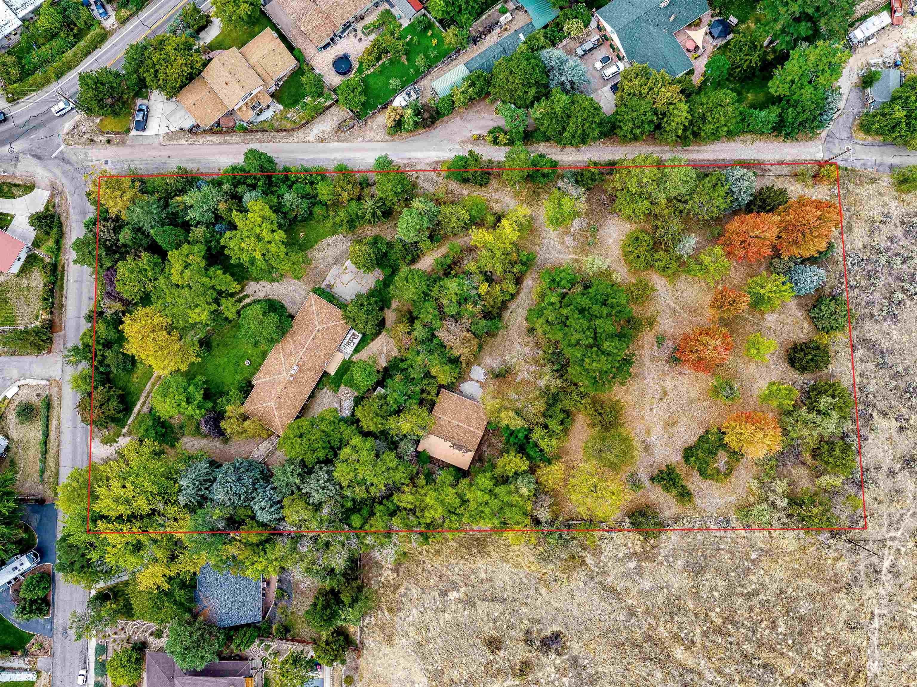 2.64 acres in Ada County, Idaho