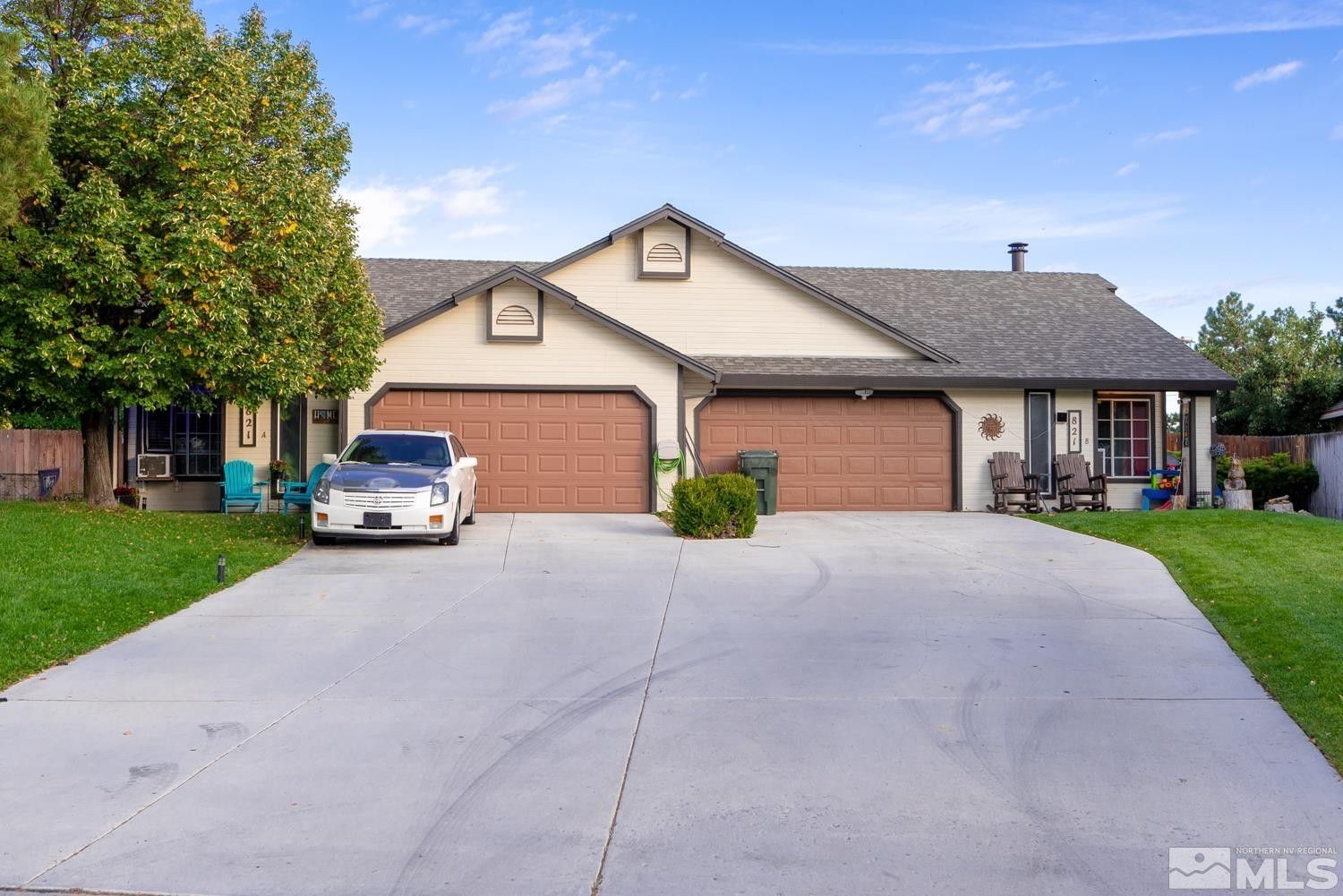 0.27 acres in Douglas County, Nevada