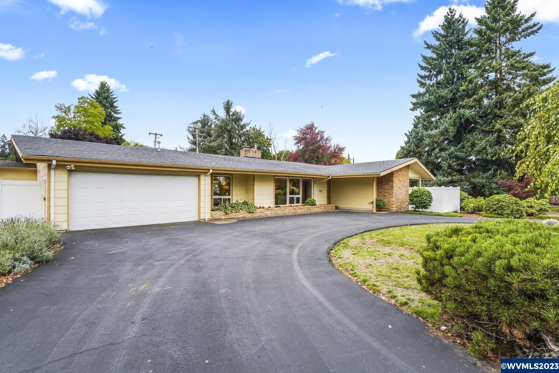 0.57 acres in Benton County, Oregon