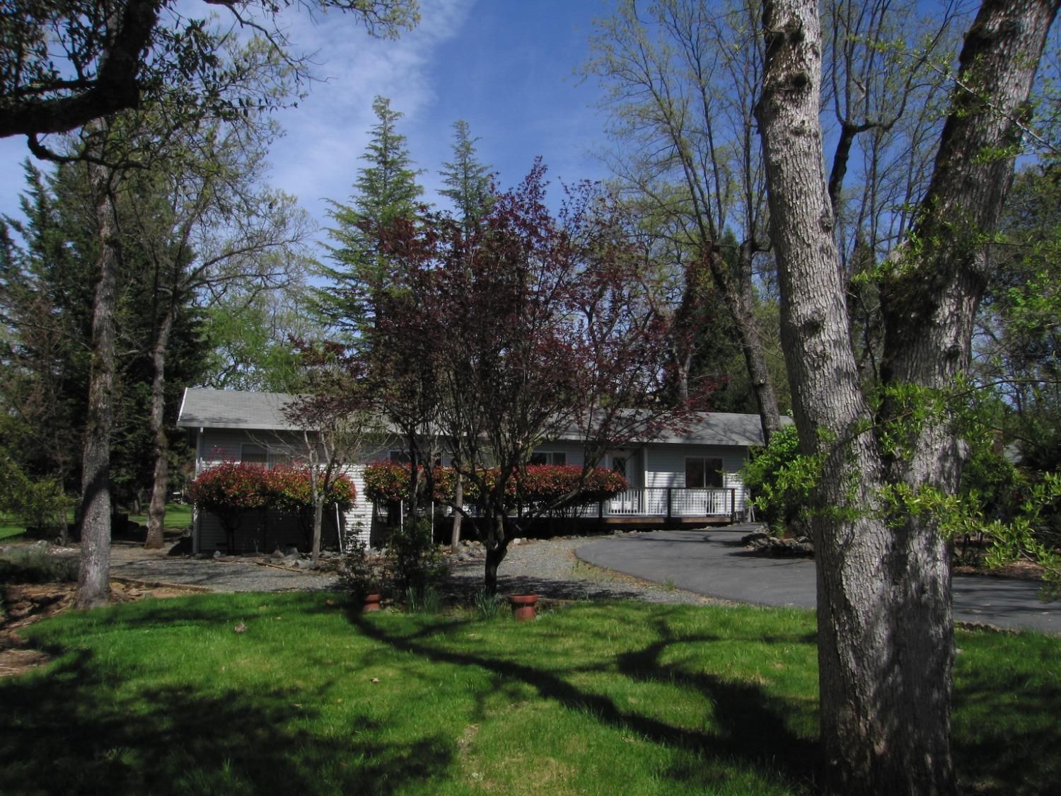 0.54 acres in Placer County, California