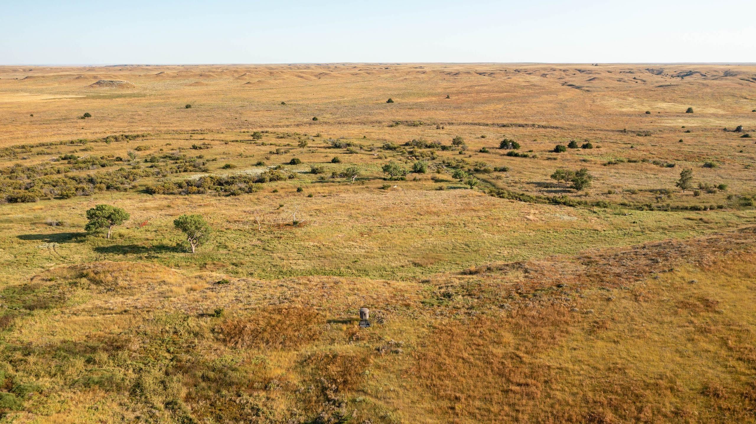 416 acres in Meade County, Kansas