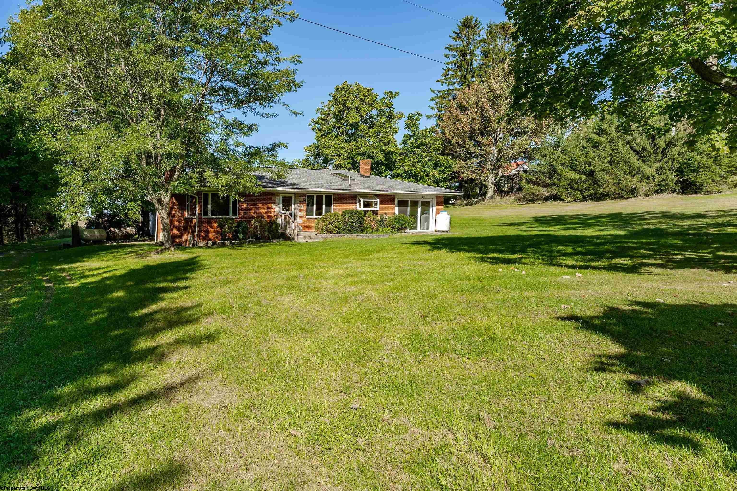 4.79 acres in Preston County, West Virginia