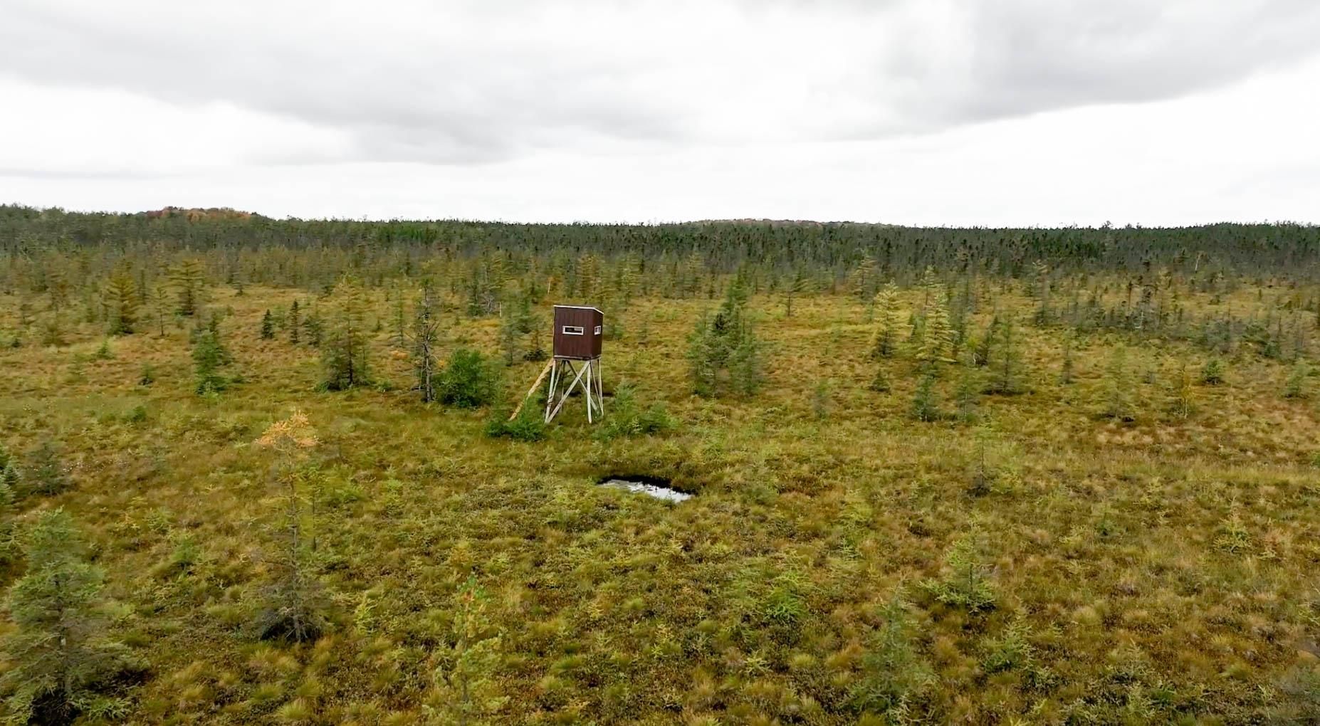 180 acres in Marathon County, Wisconsin