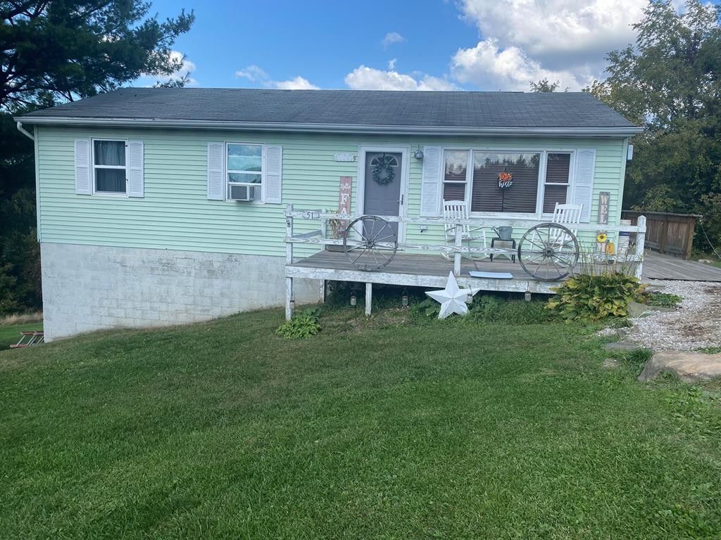 0.28 acres in Marshall County, West Virginia