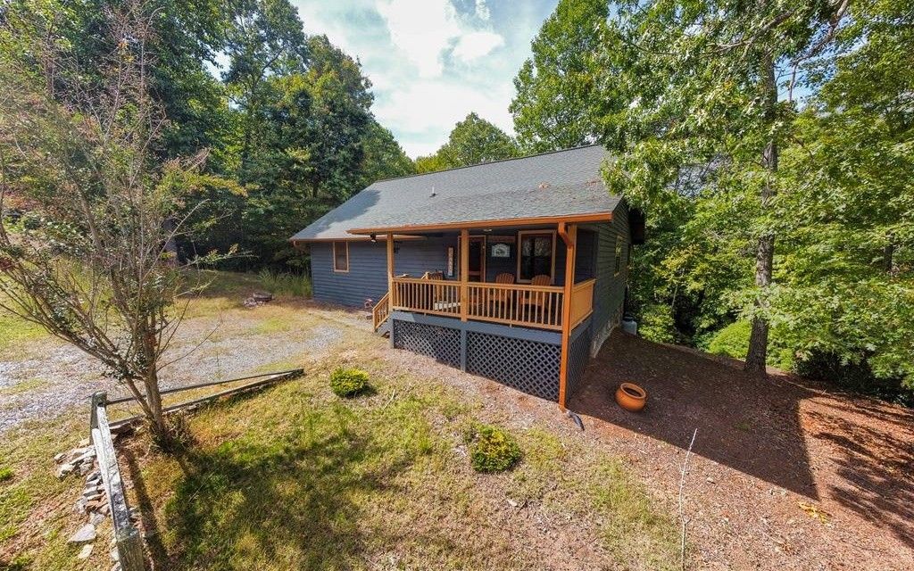 1.21 acres in Union County,