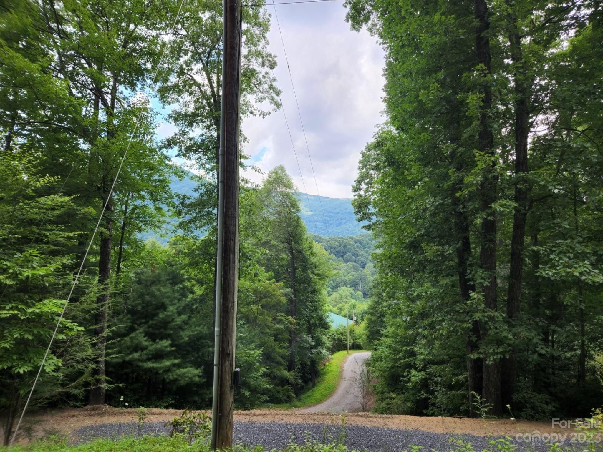 1.67 acres in Haywood County, North Carolina