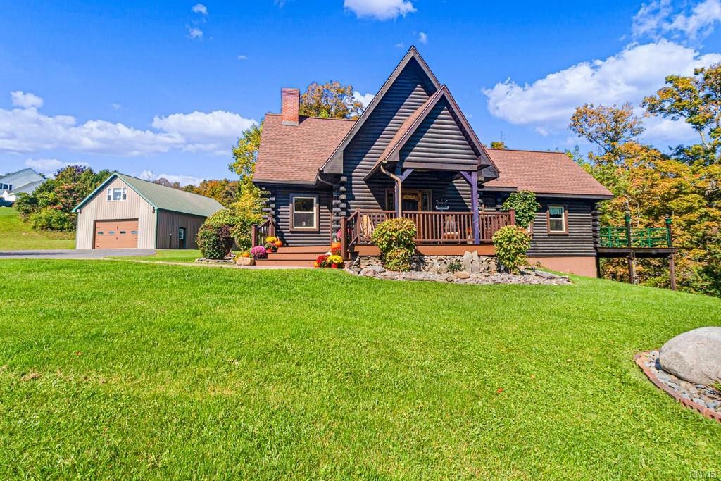 4.5 acres in Oneida County, New York