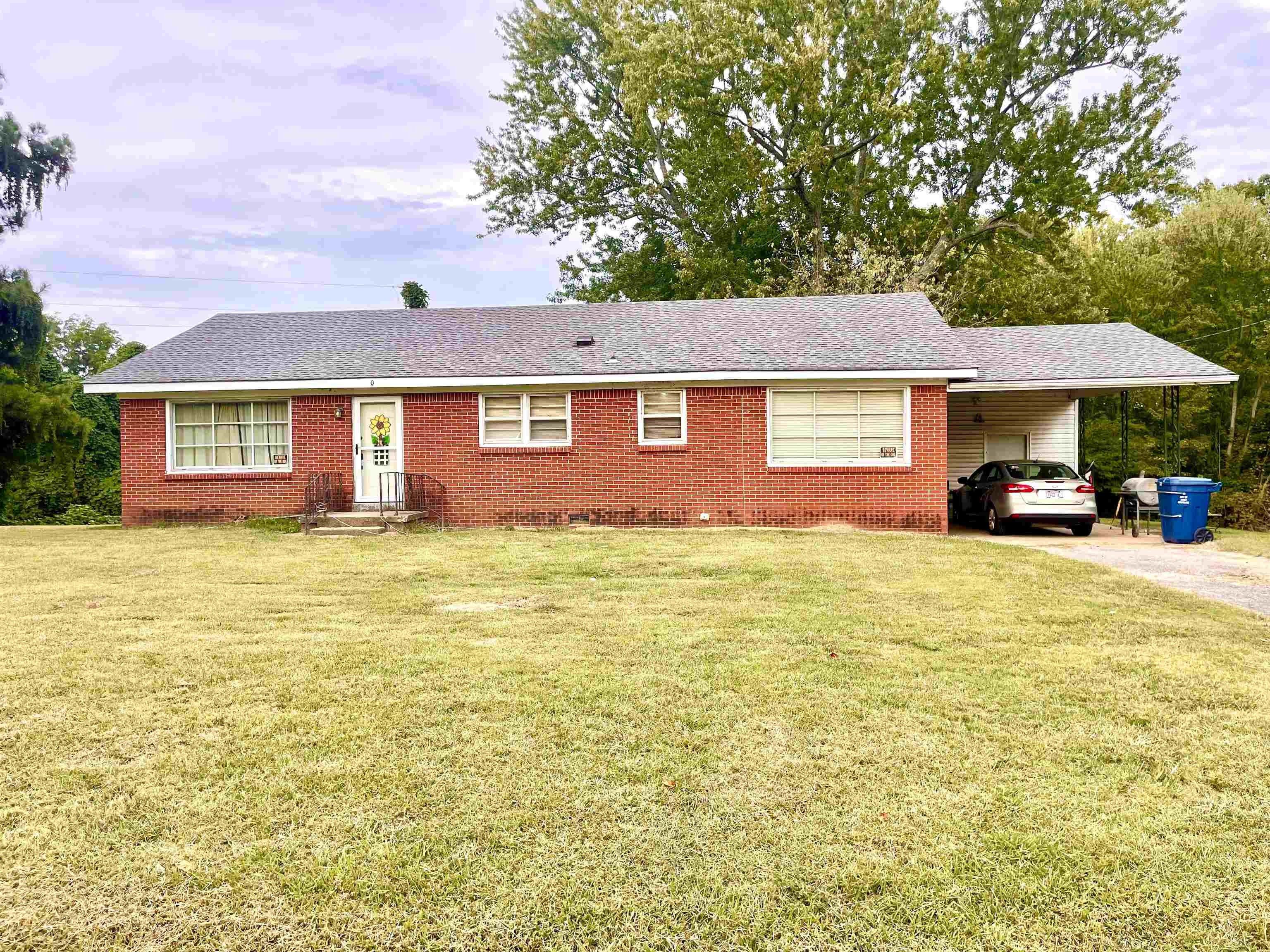 1 acres in Lauderdale County, Tennessee