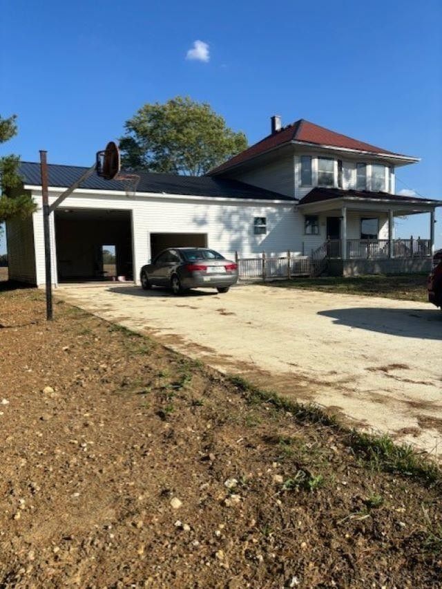 2.03 acres in Wells County, Indiana