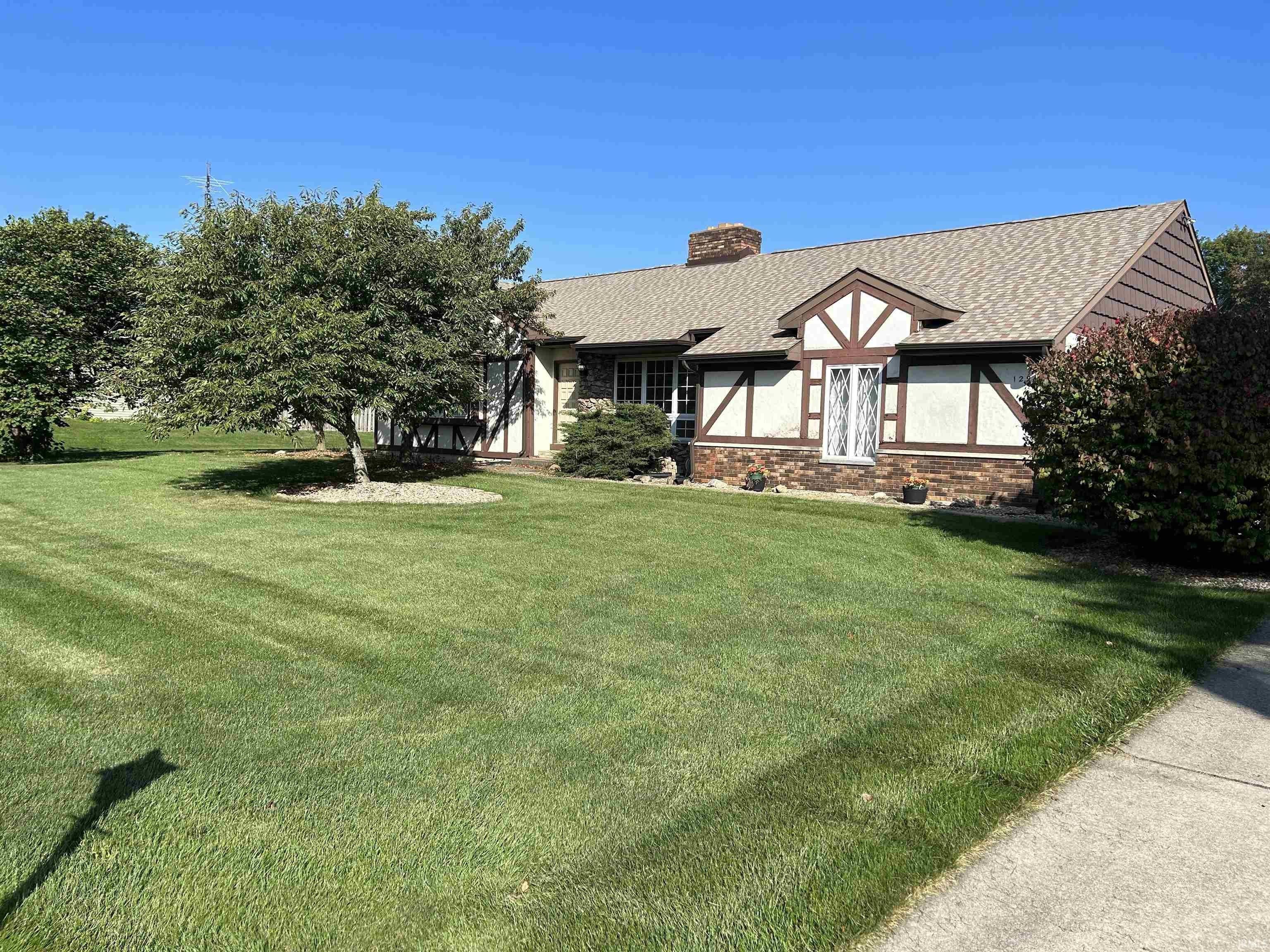 0.75 acres in Marshall County, Indiana