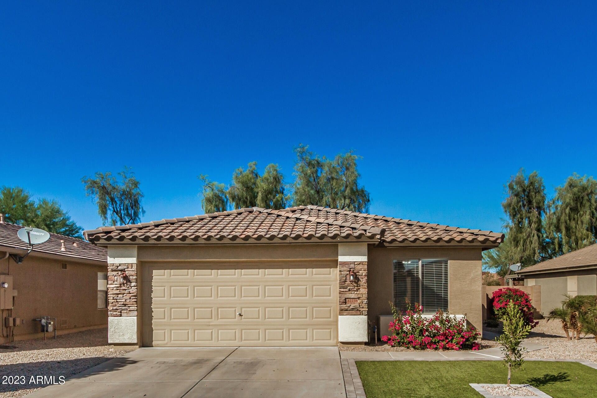 0.13 acres in Pinal County, Arizona