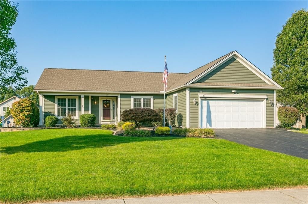 0.28 acres in Monroe County, New York