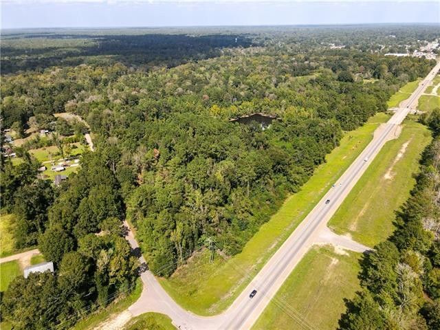 42.94 acres in Washington Parish, Louisiana