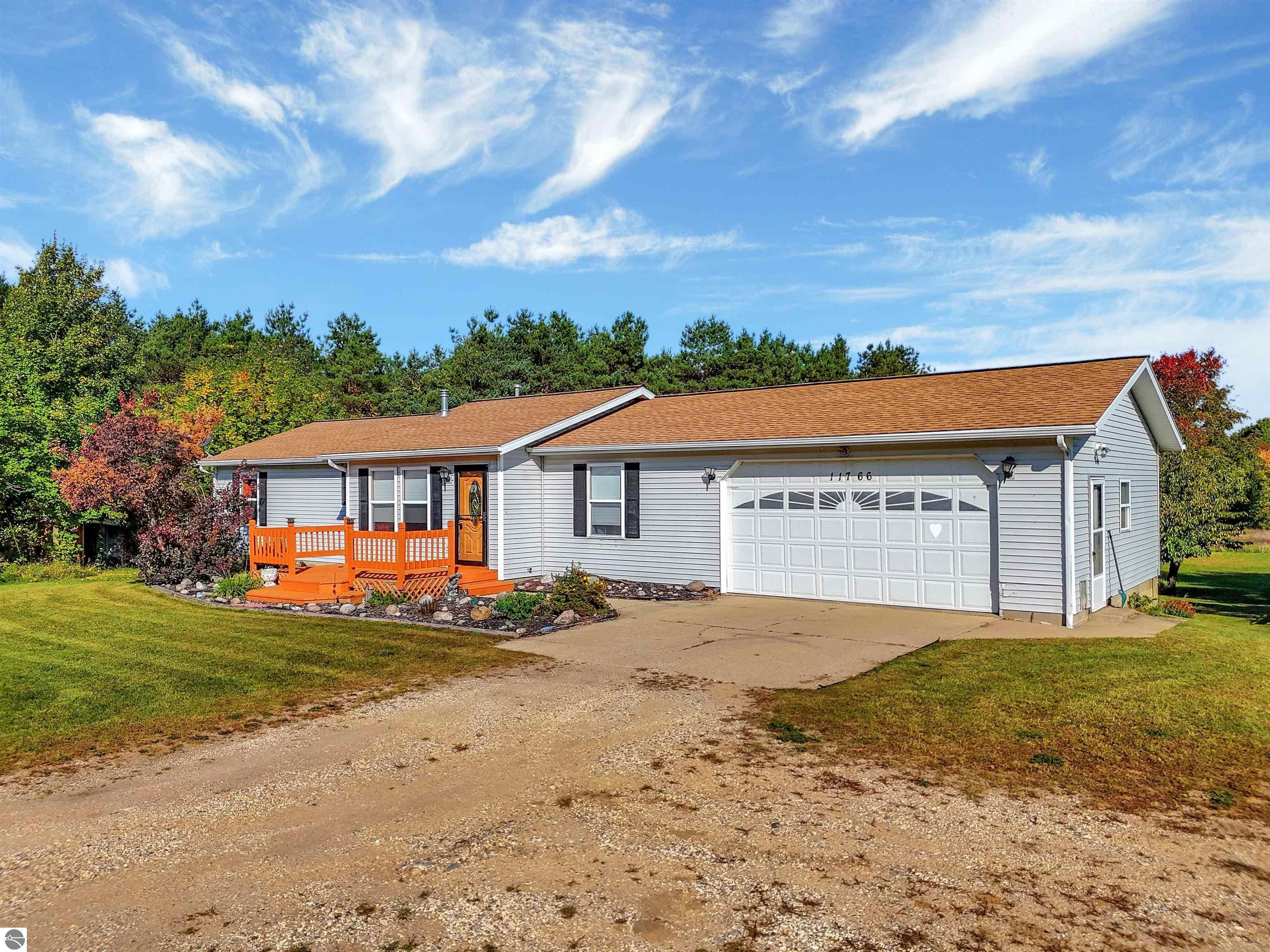 9.88 acres in Missaukee County, Michigan