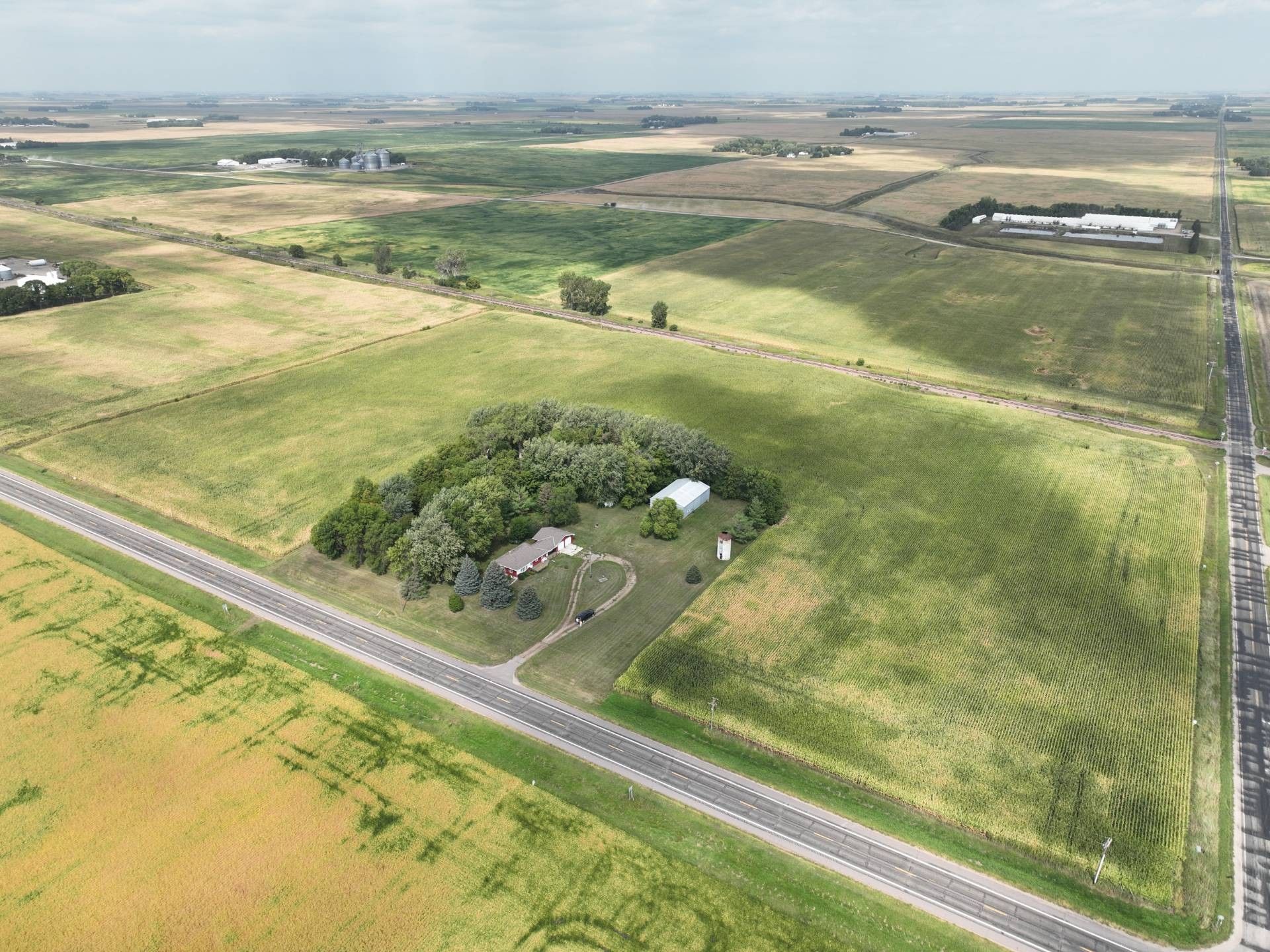 76.32 acres in Renville County, Minnesota