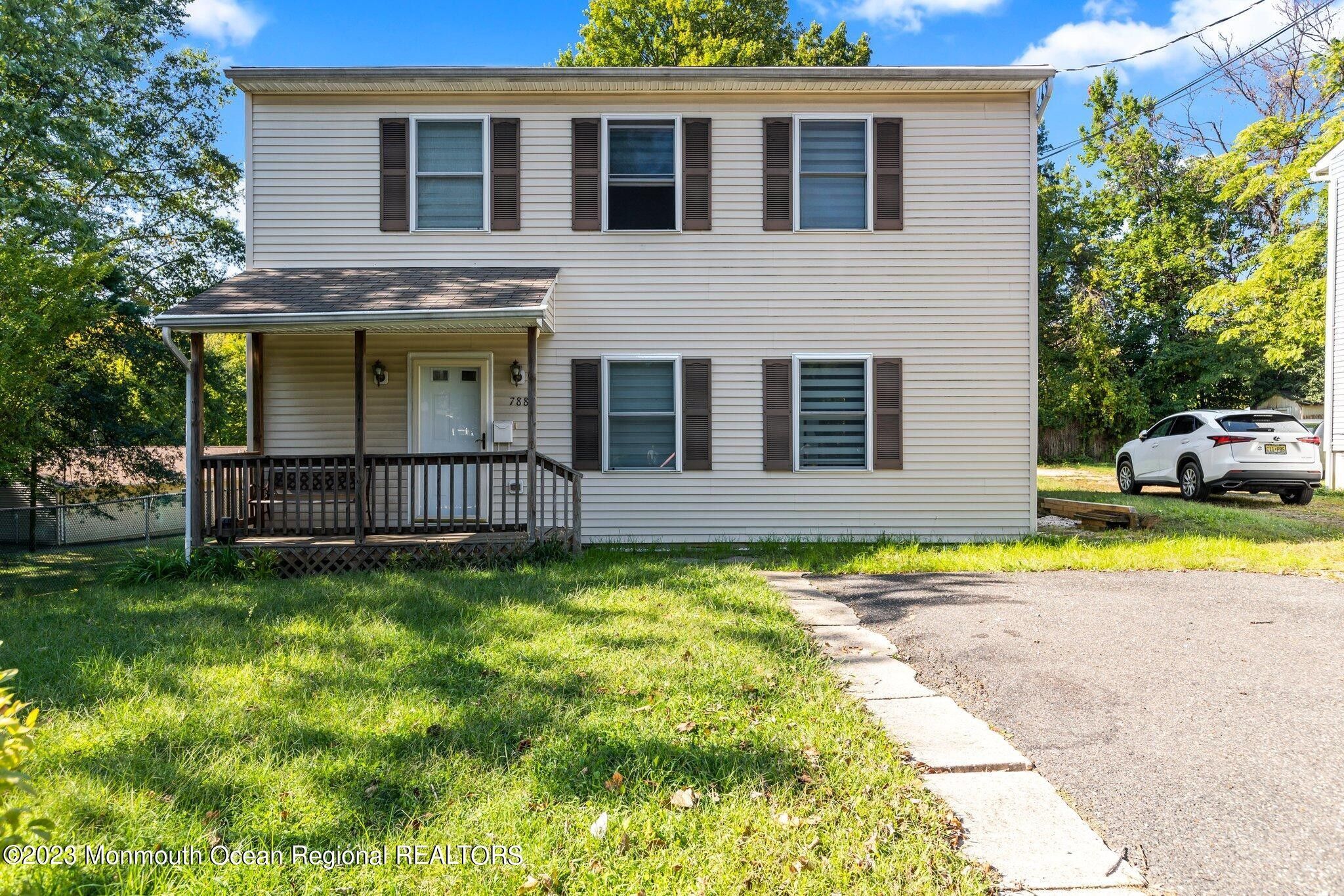 0.11 acres in Monmouth County, New Jersey