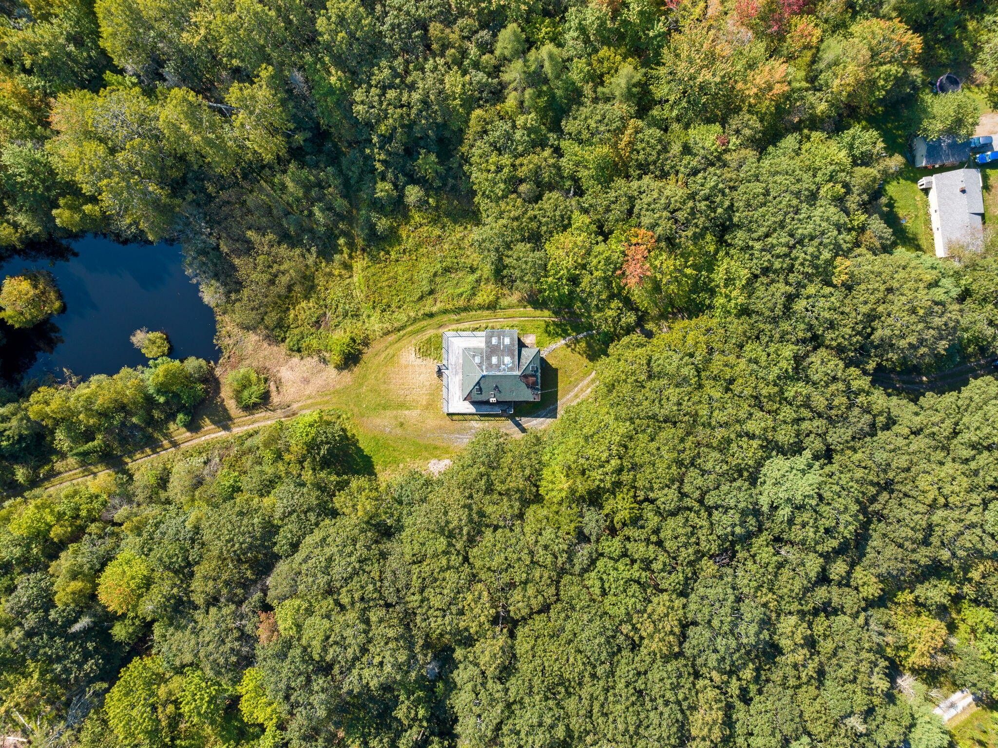 14 acres in Lincoln County, Maine