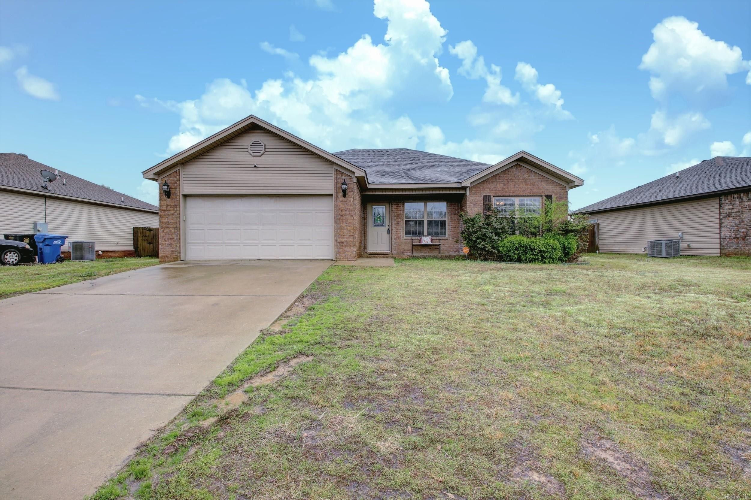 0.2 acres in Lonoke County, Arkansas