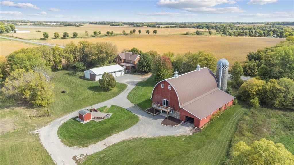 15 acres in McLeod County, Minnesota