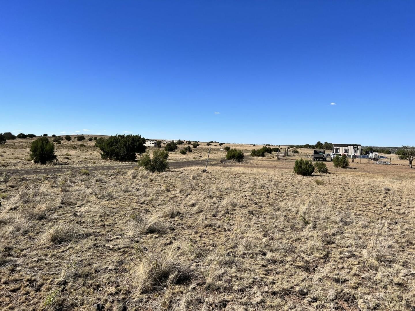 1.09 acres in Apache County, Arizona