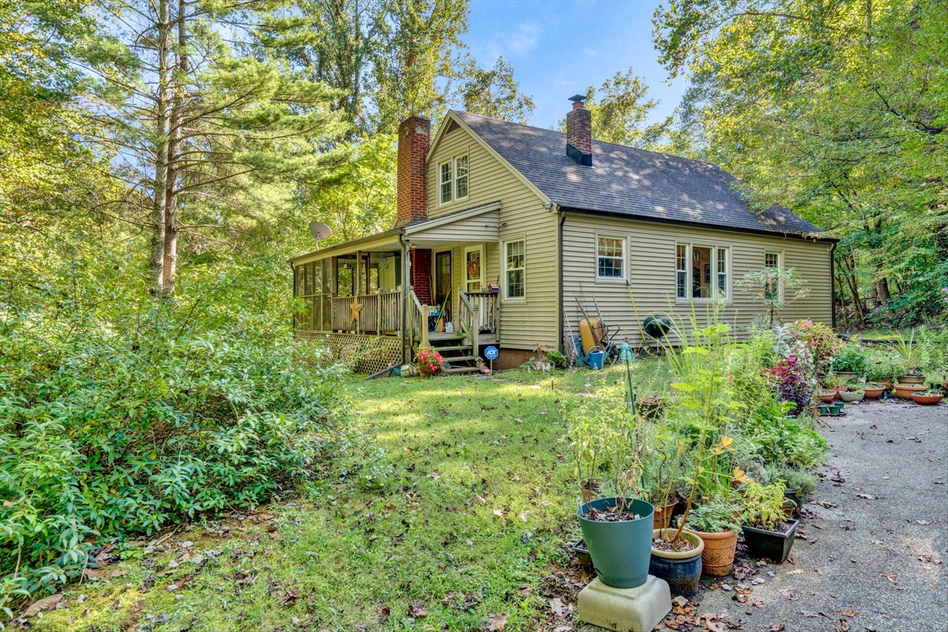 2.58 acres in Franklin County, Virginia