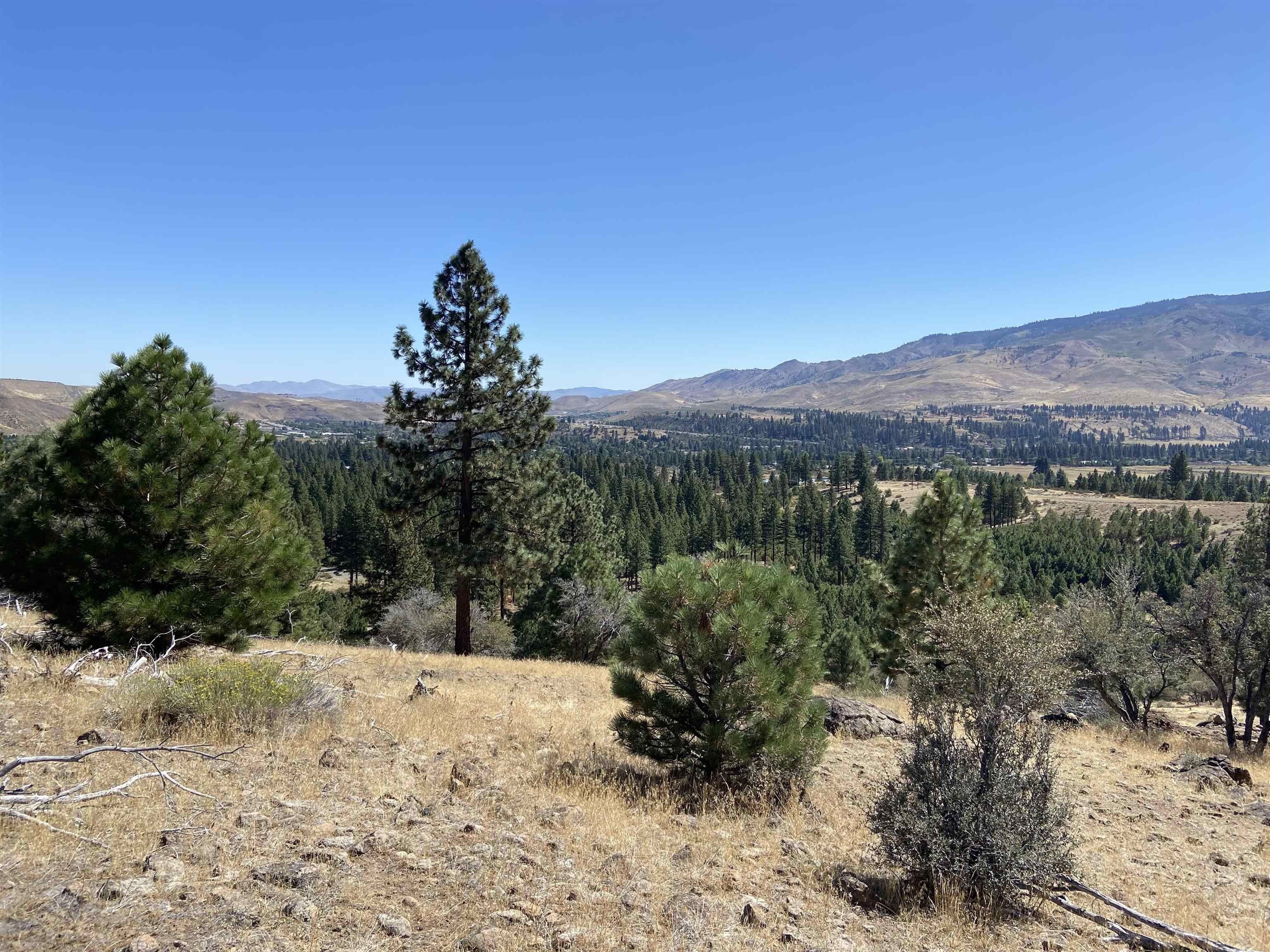 10.45 acres in Sierra County, California